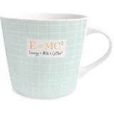 Grafik  Werkstatt Kaffeetasse 0,42 l Weiß 4 St.
