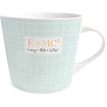 Grafik  Werkstatt Kaffeetasse 0,42 l Weiß 4 St.