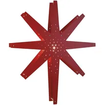 Star Trading Holzstern ,Tall',