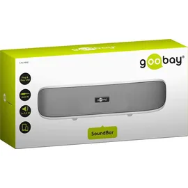 Cabstone SoundBar weiß