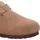 ROHDE Damen Clog Leder Pantolette robust klassisch Schnalle Alba 6071, Größe:41 EU, Farbe:Mehrfarbig - 41