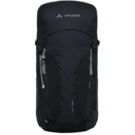 Vaude Brenta 28 l schwarz/grün