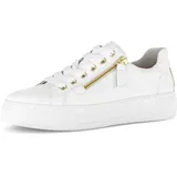 Gabor Sneaker low Damen Weiß 38,5