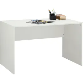 vogl möbelfabrik Büromöbel-Set VOGL MÖBELFABRIK "Modila", weiß, B:120cm H:145cm T:67cm, Arbeitsmöbel-Sets, Büromöbel-Set, Set 4 tlg. Gesamtbreite 120 cm