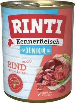 Rinti Kennerfleisch  24 x 800g Nassfutter ab 49,21