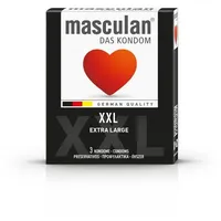 Masculan *Typ 5* XXL 3 Stück,