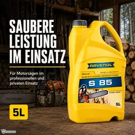 Ravenol Sägeketten-Oel S 85