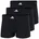 Boxershorts schwarz M