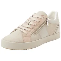 GEOX D BLOMIEE E Sneaker, Sand, 41 EU