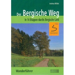 Der Bergische Weg - Wanderführer