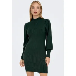 Only Strickkleid Grün XS