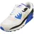 Premium White/Racer Blue/Black/Khaki 42,5
