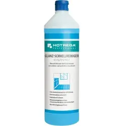 HOTREGA® PROFESSIONAL Glanzschnellreiniger 2101-1 , 1 Liter - Flasche