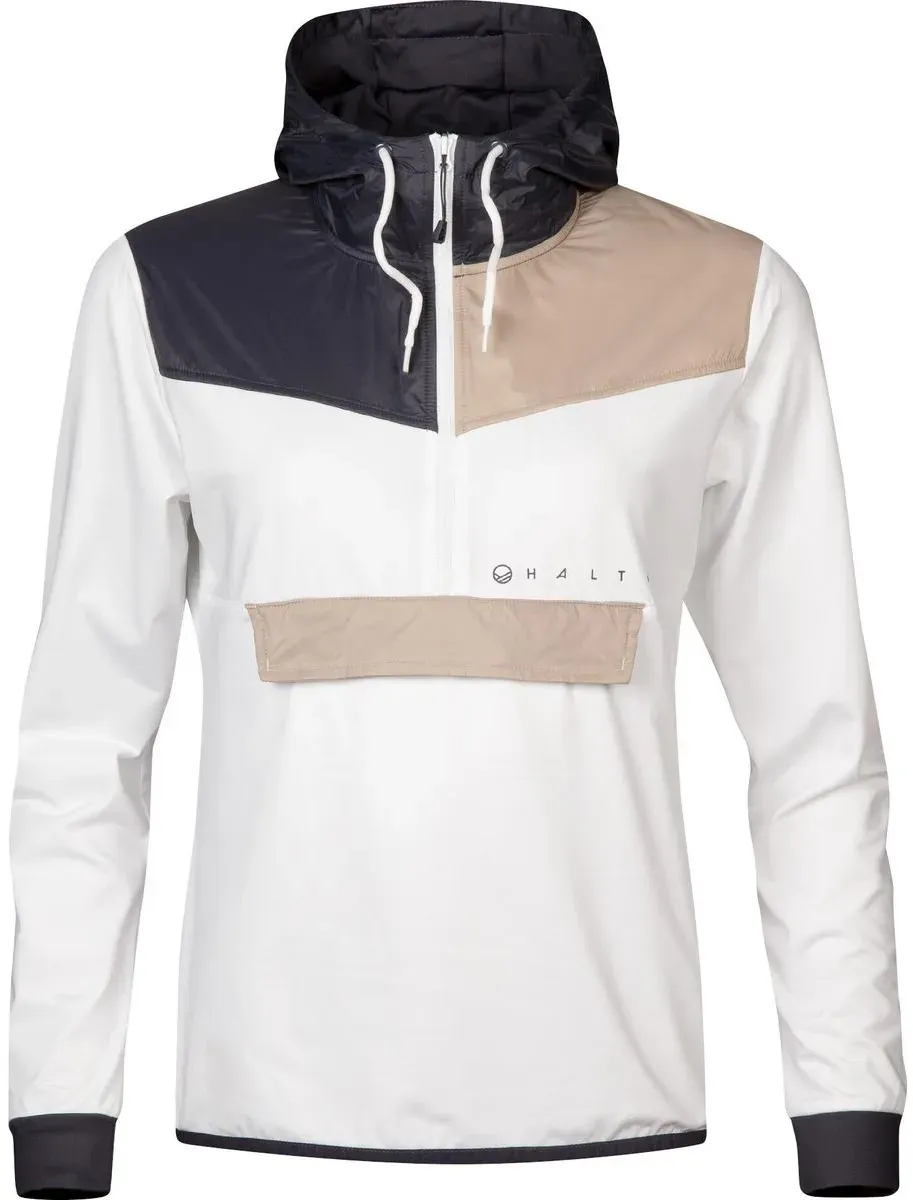Halti Veidnes W Anorak white (P00) 46