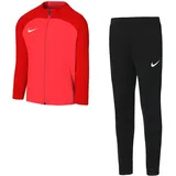 Nike Academy Pro Trainingsanzug Dri-FIT Kinder 635 - bright crimson/black/white S