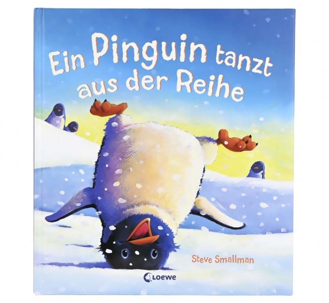 Loewe Ein Pinguin tanzt aus der Reihe