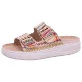 Fusion Pantolette Mehrfarbig - 40