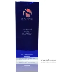 IS Clinical Cleanse Warming Honey Cleanser 120ml