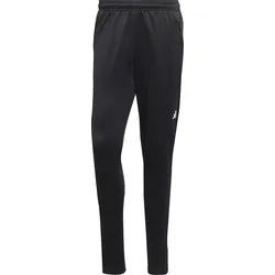adidas TRAINING-ESSENTIELL+ PANT Herren Trainingshose schwarz/weiß - S