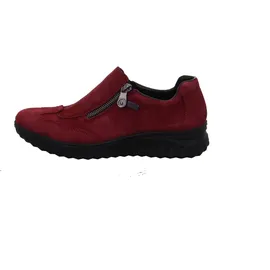 Rieker Komfort Slipper in Rot 40 EU