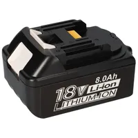 Makita 18V Akku passend für Makita Akku 18V 8Ah