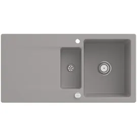 Villeroy & Boch Siluet 60 R fossil + Excenterbetätigung