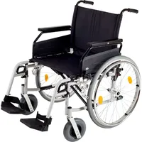 DRIVE Standard-Rollstuhl Rotec XL rot