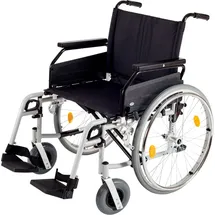 DRIVE Standard-Rollstuhl Rotec XL rot