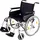 DRIVE Standard-Rollstuhl Rotec XL rot