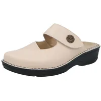 Berkemann Damen Aventin Heliane Pantoletten, Beige Beige, 38 EU
