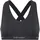 Icebreaker Merino Blend 125 Cool-Lite Sprite Racerback-BH Damen schwarz XS