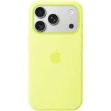Apple iPhone 17 Pro Silikon Case mit MagSafe