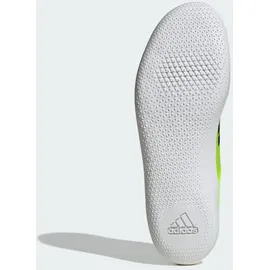 adidas Throwstar Herren Lucid Lemon/Core Black/Silver Metallic 42 2/3