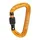 Mammut Sender Screwgate Karabiner Gelb