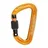 Mammut Sender Screwgate Karabiner Gelb
