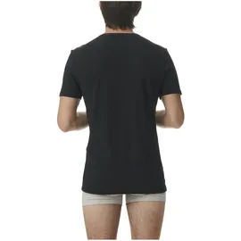 adidas T-Shirt Crew Neck Shirt schwarz L