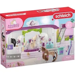 Schleich - Beauty Salon - Horse Club