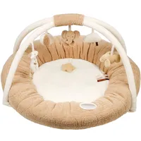 Nattou mit Spielbogen Teddy,