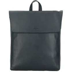 Picard Rucksack Luis Damenlederrucksack ozean Schwarz Damen 
