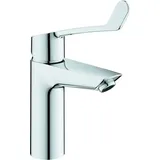 Grohe Eurosmart M-Size, mit Pop-Up Ablauf, langer Hebel, chrom