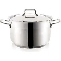 Orion Edelstahlkasserolle ANETT 0,7 l Deckel