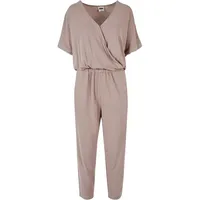 URBAN CLASSICS Modal Overall Dusk Rose 5XL