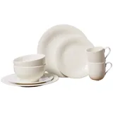 Villeroy & Boch New Cottage Basic Frühstücksset 8-tlg.
