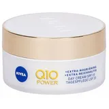 NIVEA Q10 Power Anti-Wrinkle + Extra Nourish SPF15 Creme 50 ml