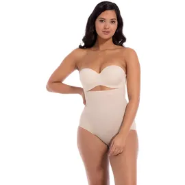 Magic Bodyfashion Slip Maxi Sexy Hi-Brief Beige 4XL