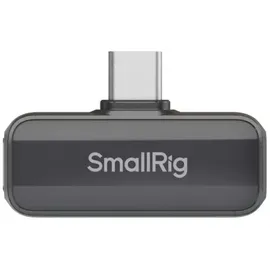 SmallRig 4934 S60 Drahtloses Mikrofon (USB-C-Version) schwarz