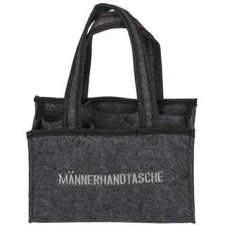 Out of the Blue Handtasche für 6 Fächern 24x15cm