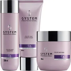 System Professional Color Save Set
