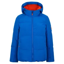 Ziener Awar-Z Skijacke Junior Unisex cobalt blue 176