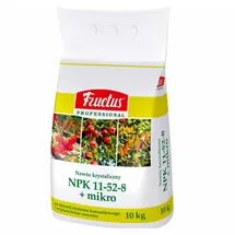 Fructus Universaldünger NPK 11-52-8 10 kg